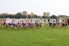 Girls under-13s, Sherman Cup. Photo: David T. Hewitson/Sports for All Pics